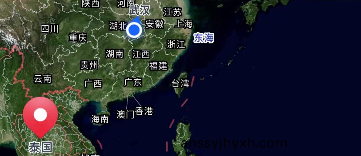 事始(shi)于心，人始于情(qing)，泰國(guo)客戶(hu)來(lai)訪武(wu)漢華(hua)敏