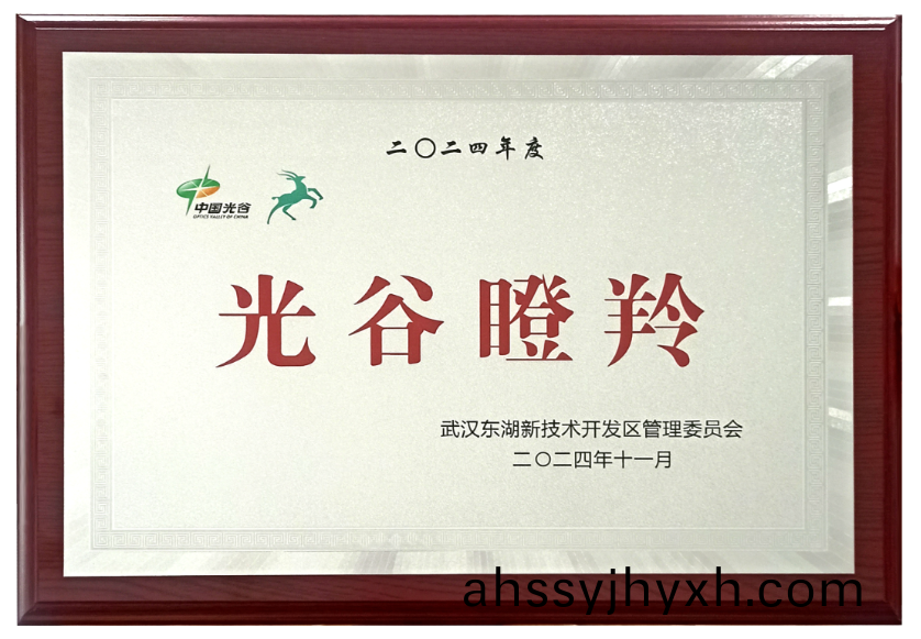 光穀(gu)瞪羚企業(ye)